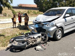 Makin Banyak Orang Mati karena Kecelakaan Lalulintas di Indonesia