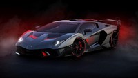 Lamborghini mengikuti jejak perusahaan mobil lainnya seperti Aston Martin, Toyota, dan Scuderia Cameron Glickenhaus, yang sudah menyatakan bakal berpartisipasi di ajang balapan bergengsi itu. Foto: Pool (carscoops)