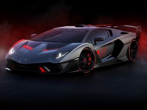 Lamborghini Tertarik Ikut Balapan Le Mans