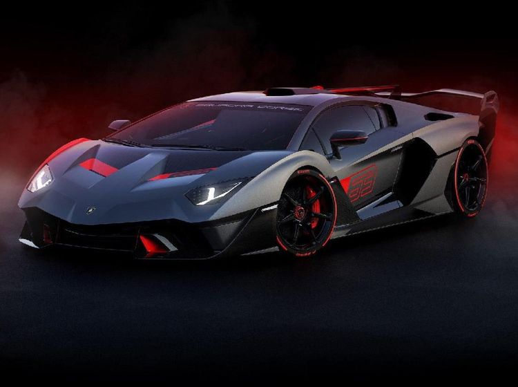 Calon Mobil Lamborghini Jika Ikut Balap Ketahanan Le Mans
