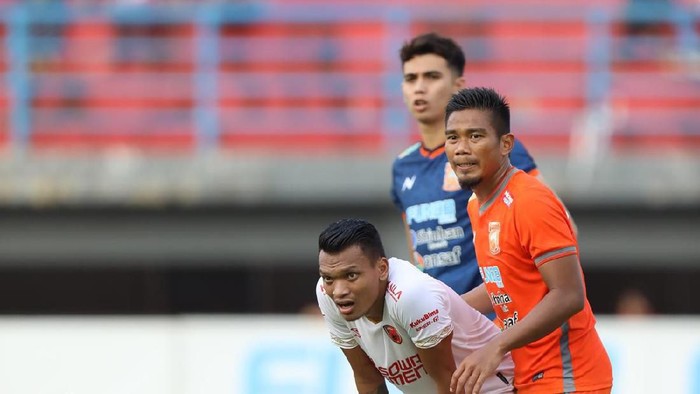 Borneo FC vs PSM Makassar