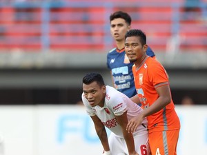 Tugas Khusus Dandi Maulana di Laga Barito Putera Vs PSM: Kawal Ferdinand Sinaga