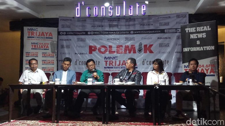 Soal Isu Enzo Allie Dikaitkan HTI, BIN: Perwira Tak Boleh Cacat Ideologi Soal Isu Enzo Allie Dikaitkan HTI, BIN: Perwira Tak Boleh Cacat Ideologi