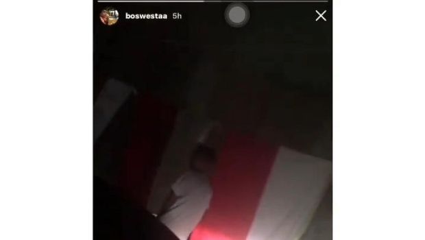 Polisi Telusuri Video Viral Pemuda Kencingi Bendera Merah Putih