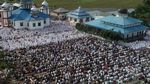 Jemaah Tarekat Syattariah dan An Nadzir Idul Adha Lebih Dulu