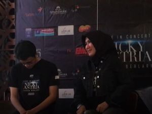 Sempat Ragu, Nicky Astria Akhirnya Mantap Gelar Konser Comeback