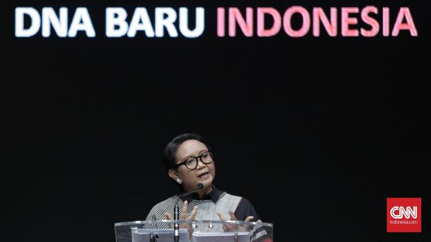 Anies Sarankan Diaspora tak Melulu Baca Berita soal Indonesia