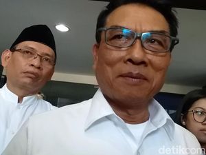 Moeldoko Sebut Penetapan Rektor Asing akan Diawali Kampus Swasta