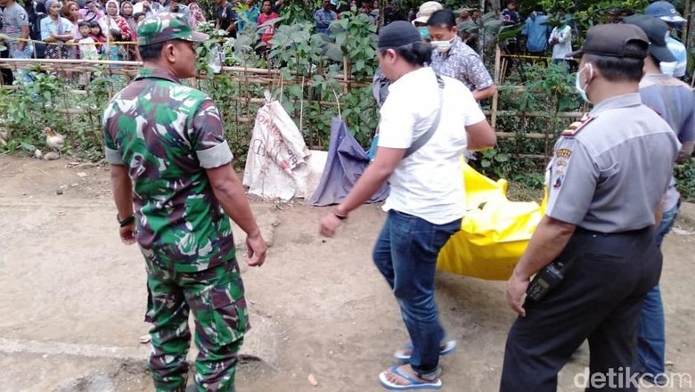 Terungkap! Kerangka dalam Karung di Tegal Korban Pembunuhan Terungkap! Kerangka dalam Karung di Tegal Korban Pembunuhan