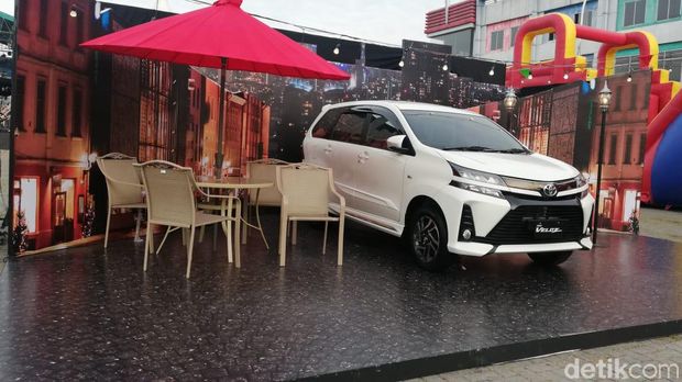 Avanza Veloz Se-bangsa