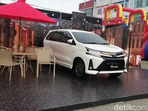Penjualan Avanza-Veloz di Bali Terbantu Kebutuhan Rental