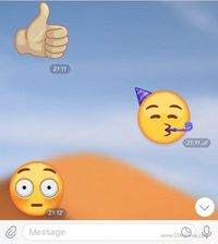 Update Terbaru Telegram, Bisa Kirim 'Pesan Bisu'