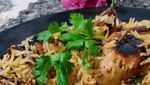 Mari Sarapan Nasi Mandi yang Harum Istimewa di Hari Raya!