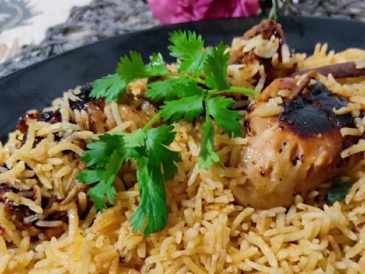 Mari Sarapan Nasi Mandi yang Harum Istimewa di Hari Raya!