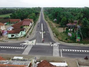 Jalur Pantai Selatan Jawa Dipercantik, Ini Lho Penampakannya