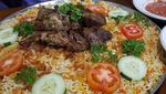 Mari Sarapan Nasi Mandi yang Harum Istimewa di Hari Raya!