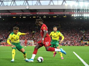 Link Live Streaming Norwich vs Liverpool