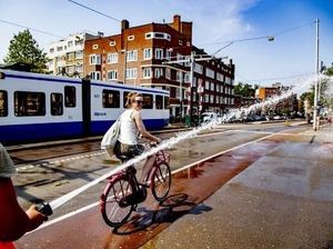 Belanda Keluarkan Peringatan Panas Ekstrem, Suhu Capai 40 Derajat Celsius