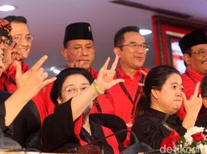 Puan atau Prananda Bakal Gantikan Megawati?