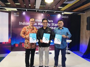 Potensi Jakarta dalam Ekosistem Startup Global
