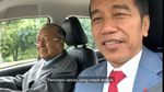 Saat Jokowi Disopiri Mahathir karena Tak Berani Nyetir Mobil Lagi