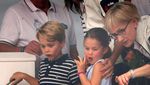 Gemes! Tingkah Jahil Putri Charlotte Bikin Kaget Kate Middleton