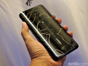 Oppo Reno 10x Zoom Cicipi Android 10