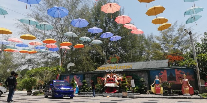 Avanza Ceper yang Masih Nyaman Diajak Fun Trip