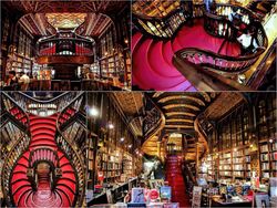 15 Potret Desain Tangga Unik dan Keren di Dunia