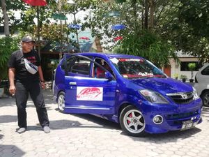 Avanza Ceper yang Masih Nyaman Diajak Fun Trip