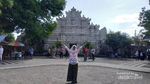 Epiknya Taman Sari Yogyakarta Dalam Jepretan Kamera
