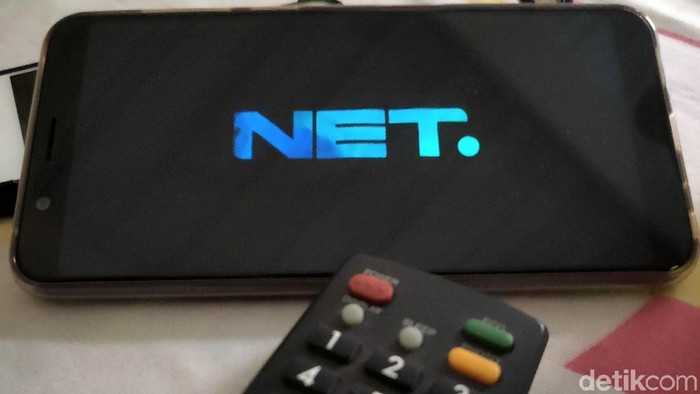 Logo NET TV