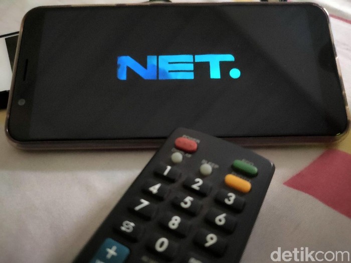 Logo NET TV