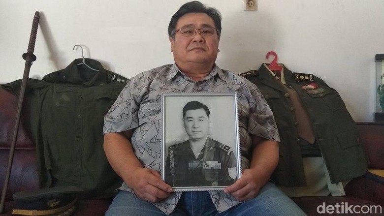 Kisah Tanaka, Tentara Jepang Bela Indonesia Hingga Akhir Hayat Kisah Tanaka, Tentara Jepang Bela Indonesia Hingga Akhir Hayat