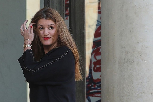 Bukan sesuatu yang mengejutkan bahwa otak cerdas menjadi salah satu daya tarik yang membuat seseorang jatuh cinta. Namun Marlene malah mendapat sejumlah kritikan di media sosial, mulai dari politisi sekaligus walikota hingga sejarahwan Prancis. Foto: Dok. AFP