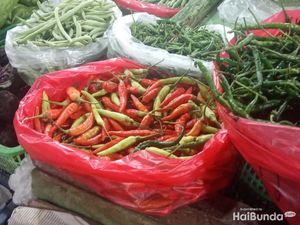 Jelang Idul Adha, Harga Cabai Meroket hingga Rp 100 Ribu/Kg