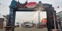 Touring Keliling Medan dengan Modal Bensin Rp 100 Ribu