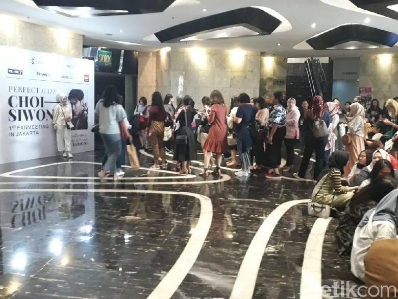 Foto: (Febrina Arifin/detikHOT) Foto: (Febrina Arifin/detikHOT)