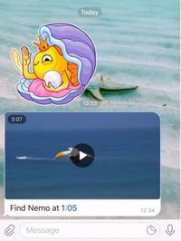 Update Terbaru Telegram, Bisa Kirim 'Pesan Bisu'