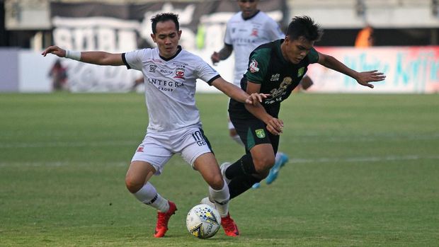 Klasemen Liga 1 Usai Bali United Menang atas Kalteng Putra