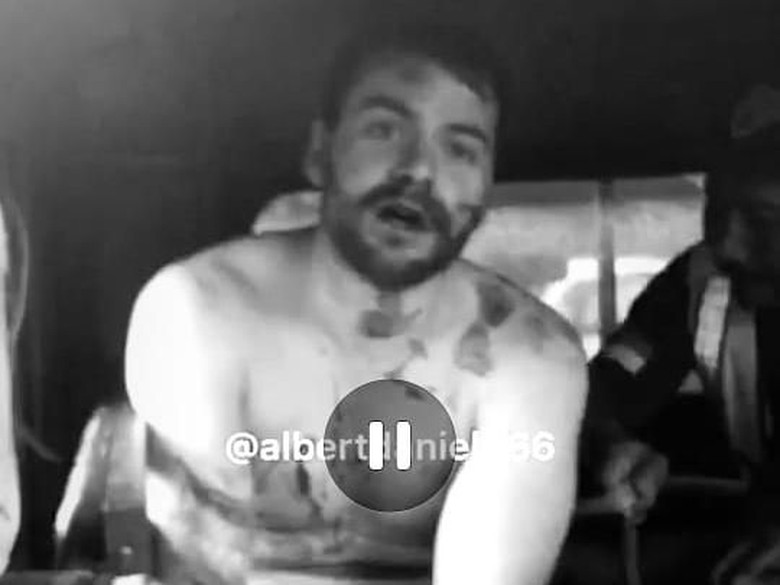 Heboh Bule Aussie Ngamuk-Tabrakkan Diri ke Mobil di Bali Heboh Bule Aussie Ngamuk-Tabrakkan Diri ke Mobil di Bali