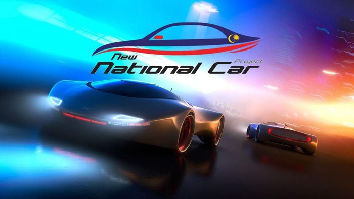 Mobil nasional Malaysia