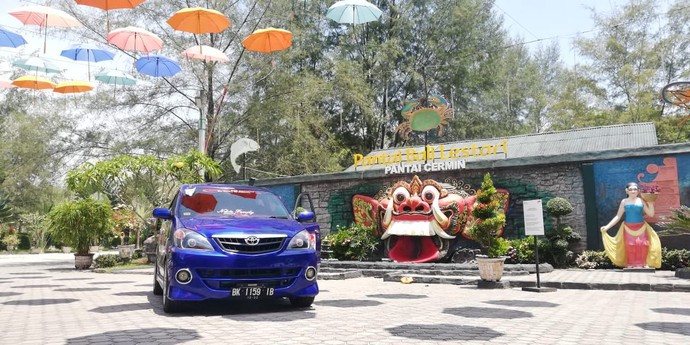 Avanza Ceper yang Masih Nyaman Diajak Fun Trip