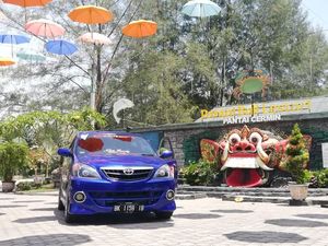 Avanza Ceper Masih Kuat Diajak Turing