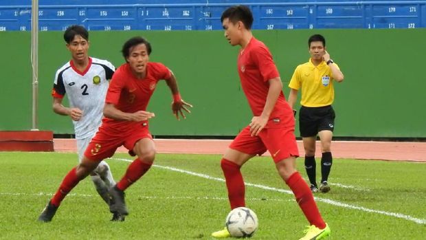 Menang Tiga Kali, Timnas Indonesia U-18 Belum Pikir Semifinal