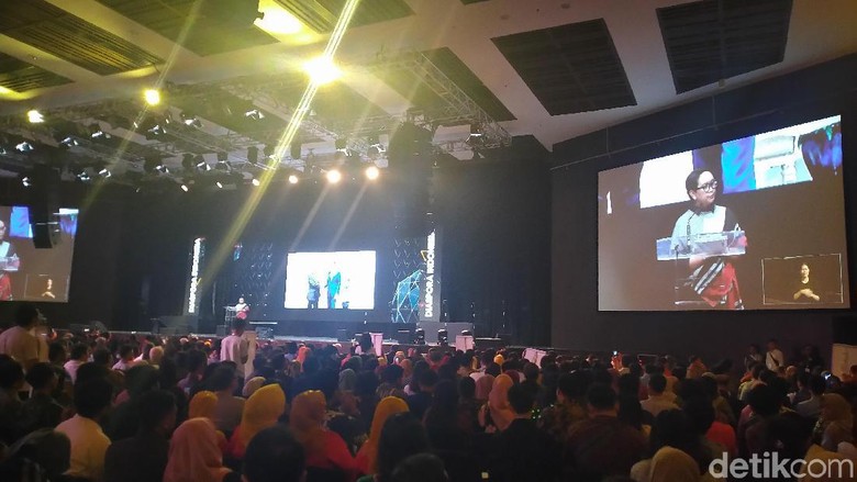 Kongres ke-5 Diaspora Indonesia, Menlu Bicara Pengakuan dan Harapan Jokowi Kongres ke-5 Diaspora Indonesia, Menlu Bicara Pengakuan dan Harapan Jokowi