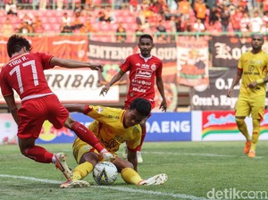LIB Klaim Laga The Guardian Vs Macan Kemayoran Digelar dengan Penonton