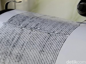 69 Kali Gempa Bumi Guncang Jabar Sepanjang Januari 2022
