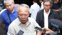 Menteri PUPR Basuki Hadimuljono mengatakan dengan terbangunnya akses jalan akan meningkatkan akselerasi pengembangan destinasi wisata. Pool/Kementerian PUPR.