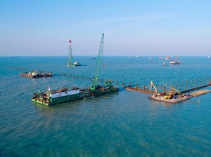 Dukung Ekonomi Utara Jawa, Pelabuhan Terbesar RI Beroperasi November